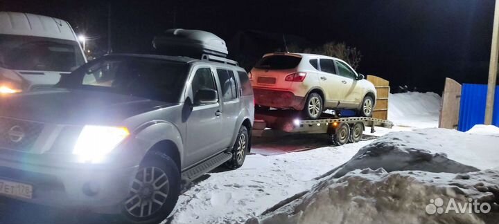 Перегон буксировка прицеп кемпер, фудтрак,катер,be