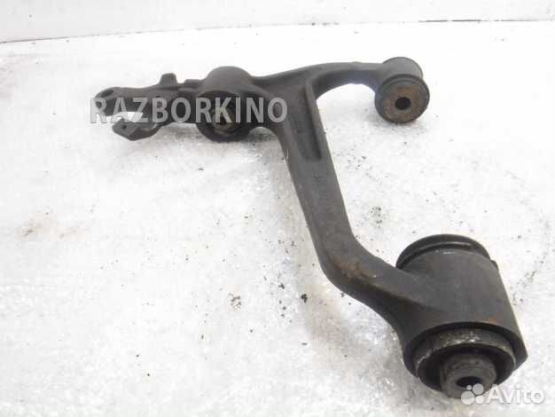 Рычаг передний левый нижний