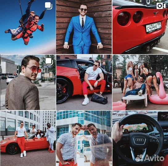 Фотограф, контент съемка, reels, бизнес