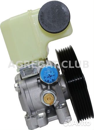Насос гидроусилителя руля zaufer 400N10056Z