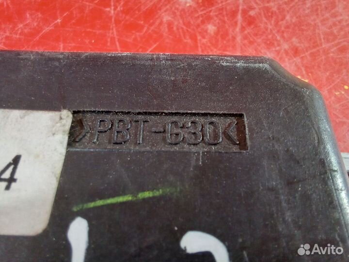 Блок управления двигателем для Mazda 6 GG