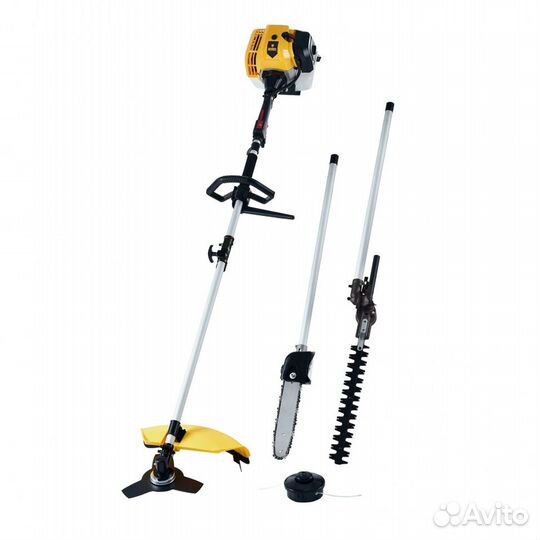 Триммеры бензиновые Denzel серии DT, DGT и DTL