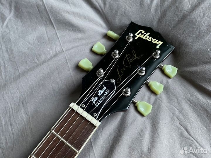 Электрогитара Gibson Les Paul