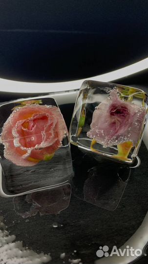 Крафтовый лёд