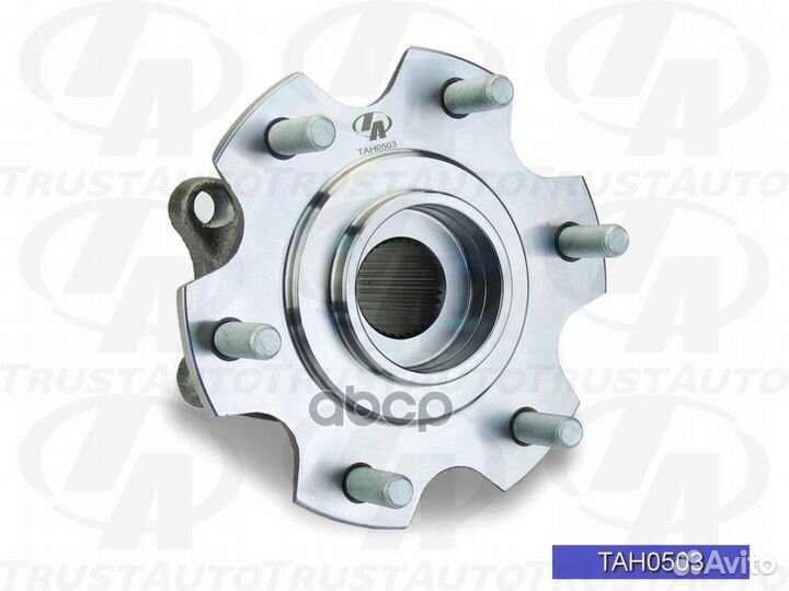 Ступичный узел (TA); TAH0503 TAH0503 Trust Auto