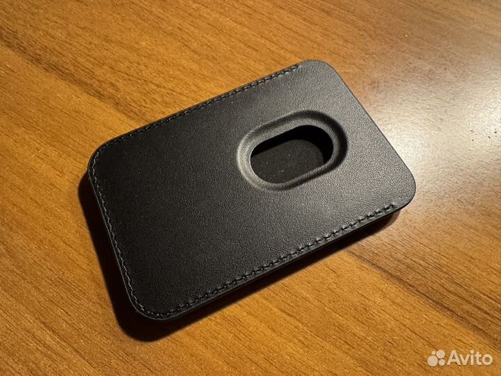 Кардхолдер magsafe экокожа