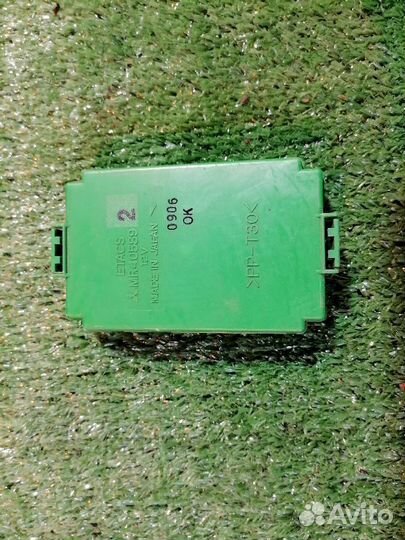 Блок комфорта MR405892 Mitsubishi Galant EA2A EA5A