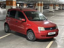 FIAT Panda 1.1 MT, 2005, 225 000 км, с пробегом, цена 295 000 руб.