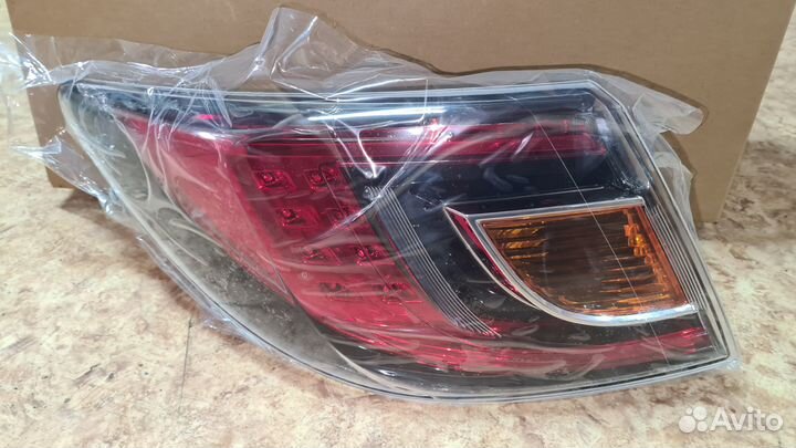Задний левый фонарь Mazda 6 GH 2007-2009