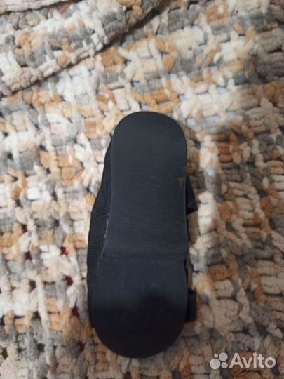 Обувь барукка