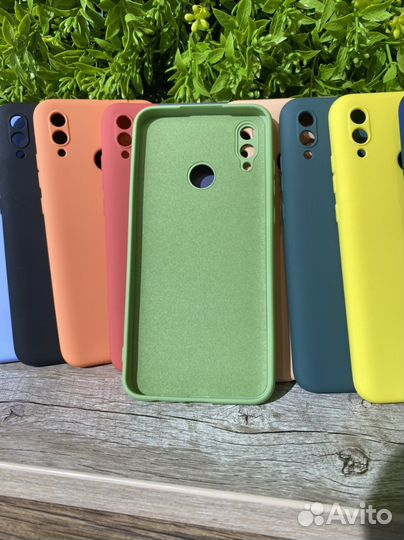 Чехол силиконовый Huawei Honor 10lite/P smart 2019