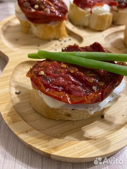 Вяленые помидоры