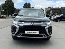 Mitsubishi Outlander 2.4 CVT, 2019, 103 000 км, с пробегом, цена 2 690 000 руб.