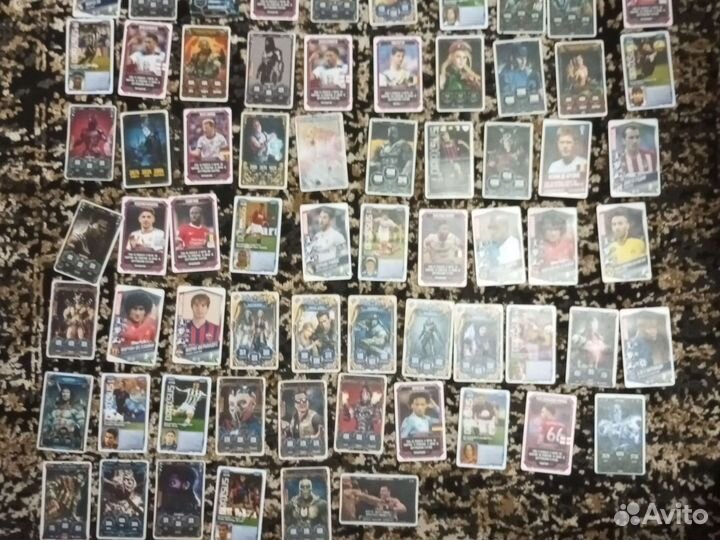 Карты футбольные и мортал комбат