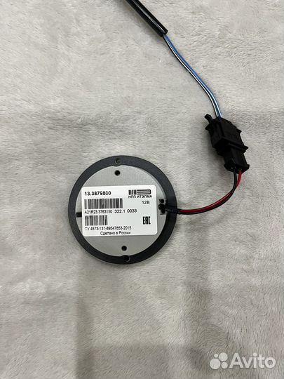 Блок глонасс