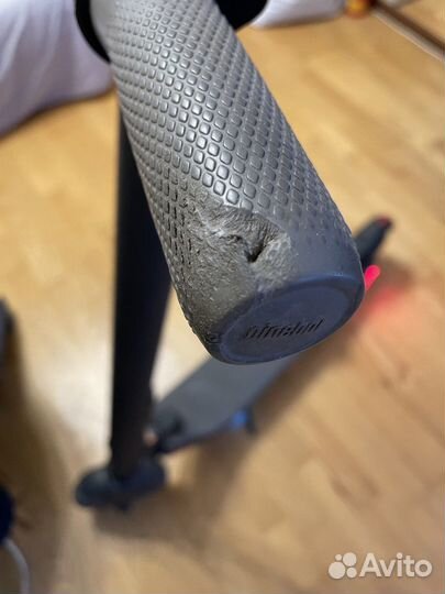 Электросамокат Ninebot Kickscooter ES2