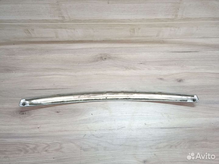 Молдинг капота ford focus 2