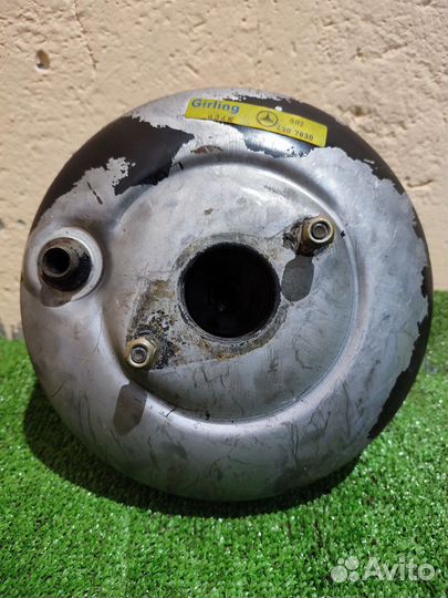 Вакуумный усилитель Тормозов Mercedes-Benz w201