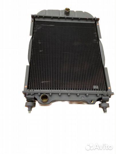 70ум.1301.010-01 Радиатор водяной мтз 4-х рядный