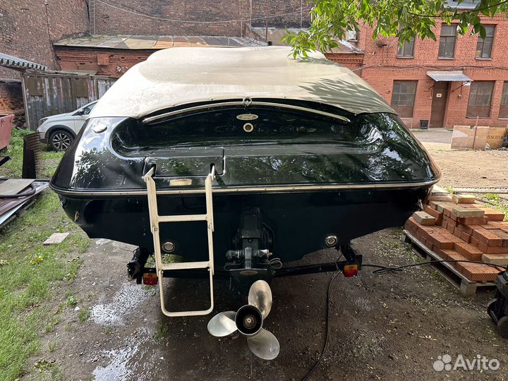 Катер Crownline 266 LTD