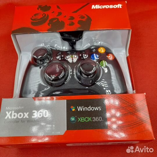 Джойстик Xbox 360