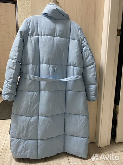 Пуховик женский