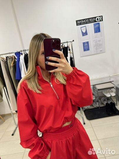 Спортивный костюм женский