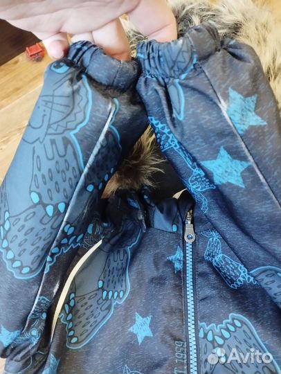 Куртка и штаны lassie 98р