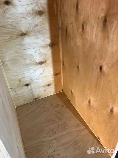 Короб под сабвуфер