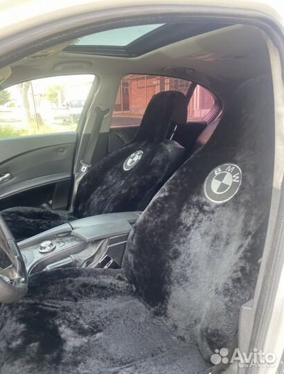 Чехлы на сиденья bmw