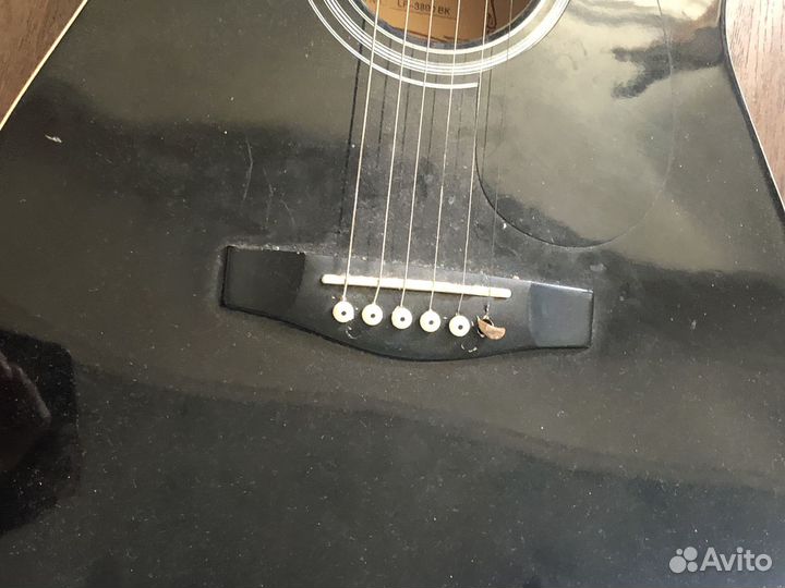 Акустическая гитара colombo lf-3800