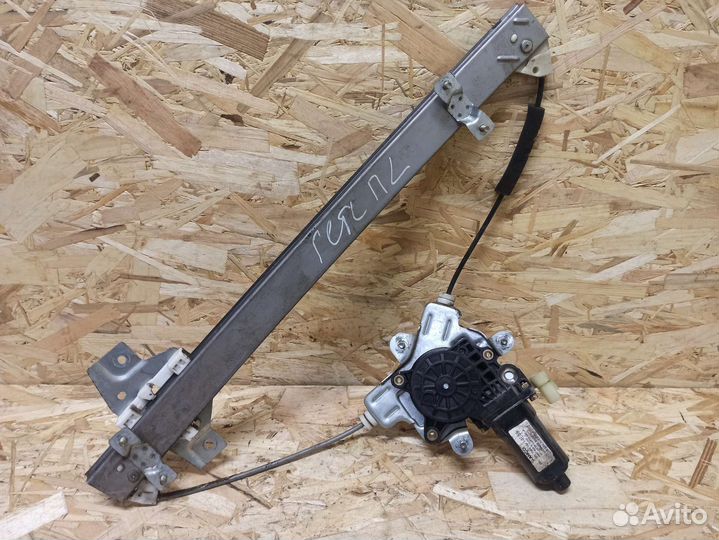 Стеклоподъемник передний Hyundai Getz