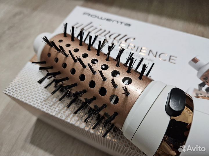 Фен-щетка Rowenta ultimate care CF9720F0