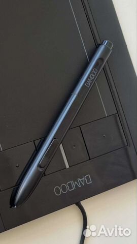 Графический планшет wacom bamboo