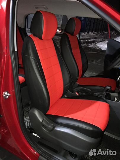 Модельные авточехлы Автопилот для Hyundai