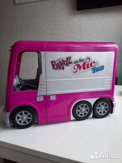 Игрушка автобус для кукол
