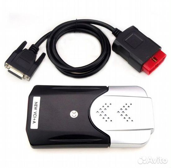 Мультимарочный сканер Делфи