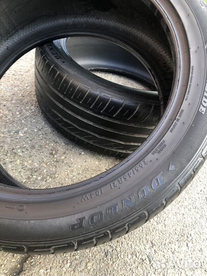 Dunlop SP Sport 01 265/45 R21