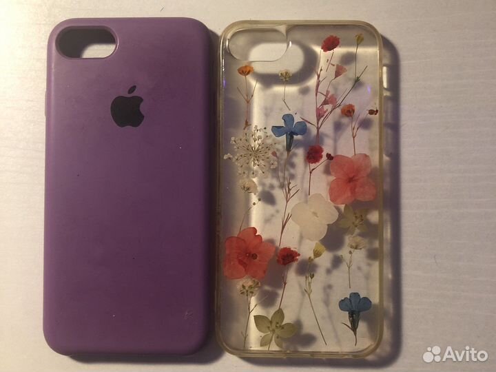 Чехлы на айфон 6/6s