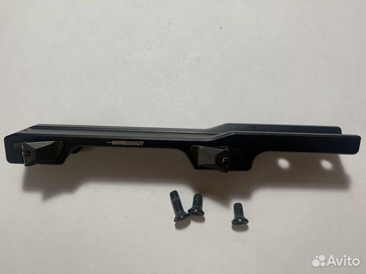 Кронштейн быстросъёмный innomount Weaver/Picatinni