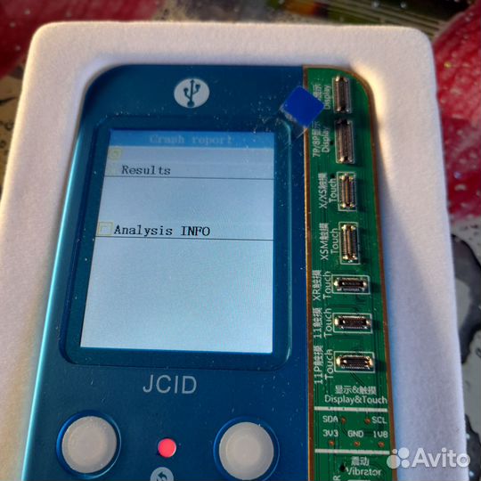 Программатор jcid V1S для iPhone новый