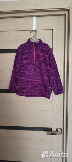 Толстовка на девочку