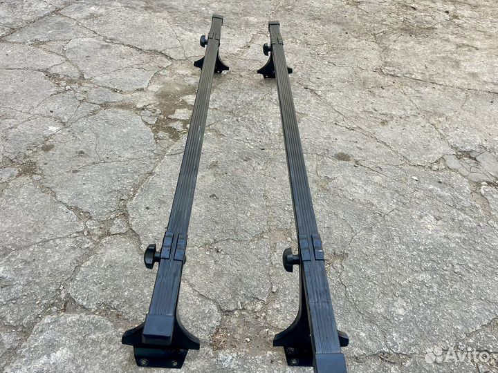 Багажник на крышу priora