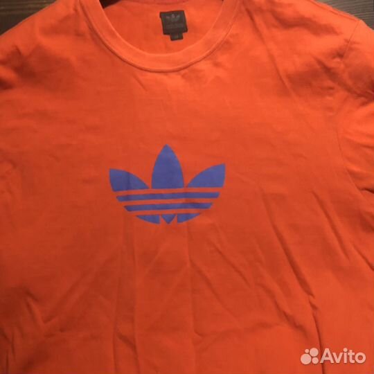 Лонгслив adidas vintage