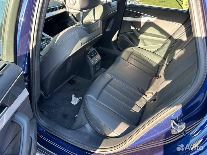 Audi A4 2.0 AMT, 2020, 91 000 км