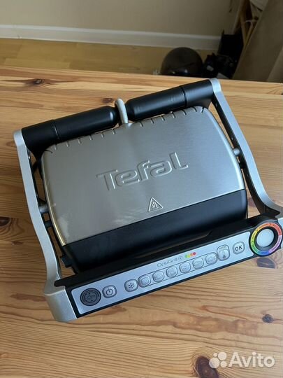 Электрогриль Tefal Optigrill+ GC712
