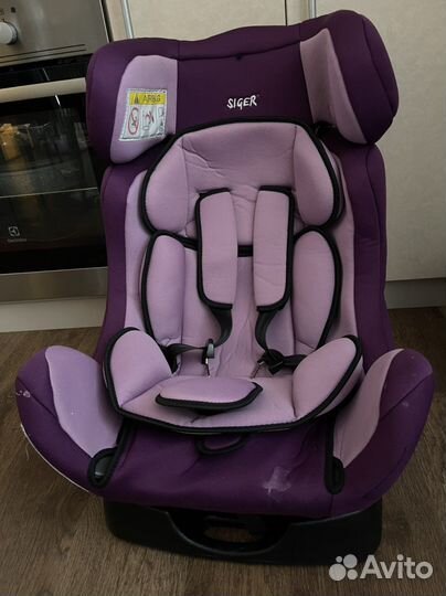 Детское автомобильное кресло Siger diona