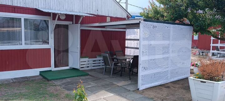 Дом 25 м² на участке 15 сот.