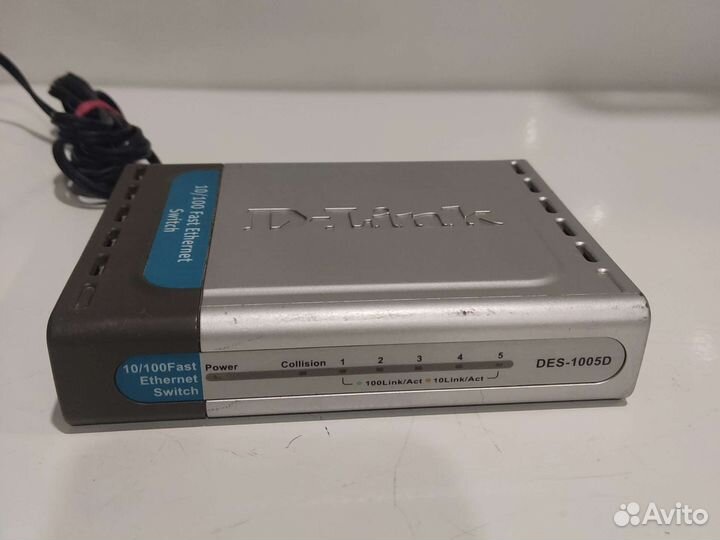 Интернет коммутатор свич