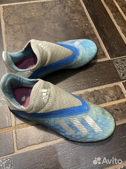 Бутсы adidas nike
